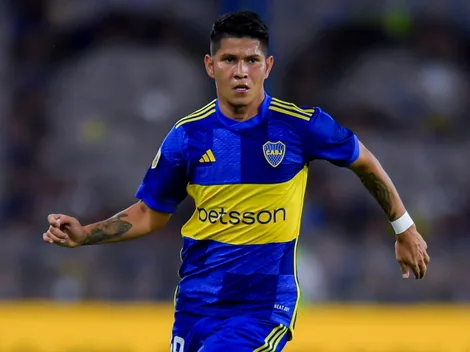 La postura de Boca con Jorman Campuzano tras su regreso al club