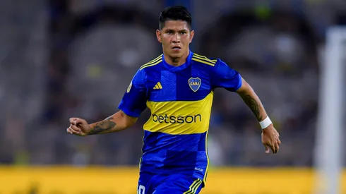 Jorman Campuzano fue vendido a Atlético Nacional (Getty Images)