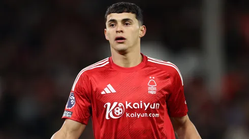 Ramón Sosa jugará en Palmeiras.