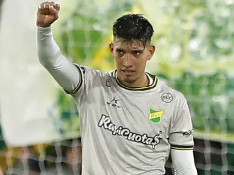 Aaron Molinas confesó que no se plantea volver a Boca porque no tuvo oportunidades: "Hoy no lo veo"