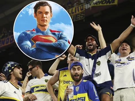 James Gunn, director de Superman, reveló por qué usó una canción de Boca en una serie