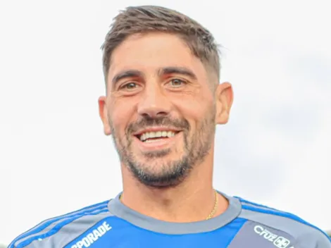 Pichy Erbes gastó a Gallardo en Instagram: "Un recuerdito..."