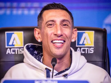 Di María se acordó de Boca en su presentación en Rosario Central: "Me lo hicieron sentir"