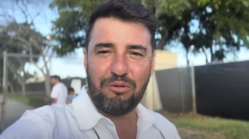 Leandro Aguilera dio detalles sobre el mercado de Boca