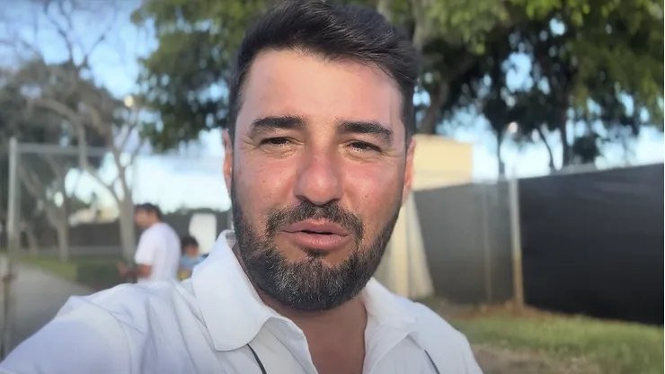 Leandro Aguilera dio detalles sobre el mercado de Boca