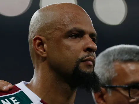 Felipe Melo criticó a Boca por su Mundial de Clubes: "No podés empatar con Auckland City"