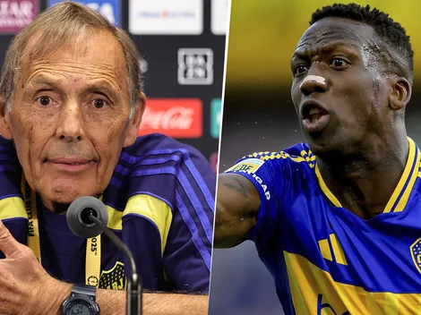 Boca hoy: San Pablo quiere a Advíncula y el tajante aviso de Russo a Cavani y Ander Herrera