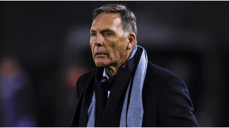 Miguel Ángel Russo, DT de Boca