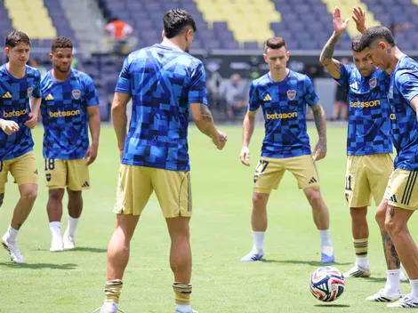 Por qué Boca no quiere rescindirle el contrato a ninguno de los jugadores apartados