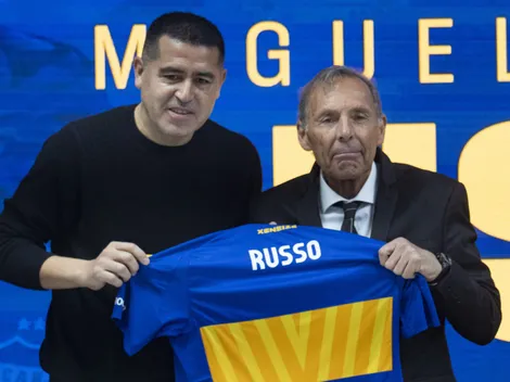 ¿Riquelme quiere revalorizarlo? Boca lo pagó 5 millones y la idea es que Russo le de más chances