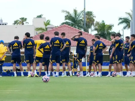 La primera salida en Boca: un jugador renovará su contrato y se irá a Tigre