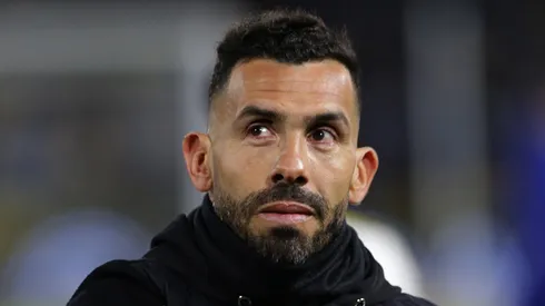 Un club de Primera División está interesado en Tevez.