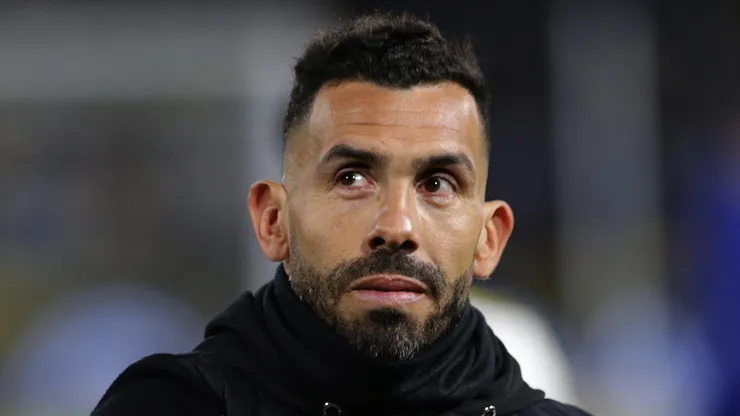 Un club de Primera División está interesado en Tevez.