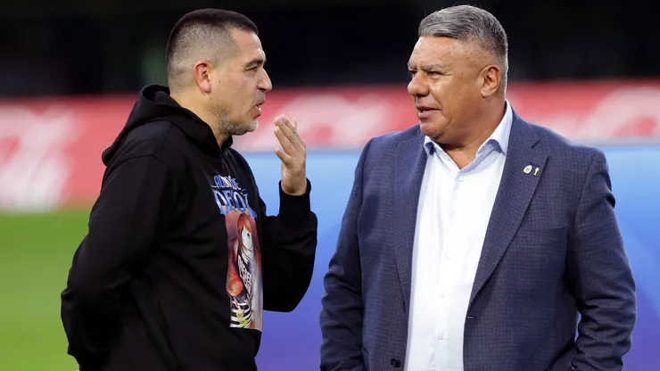 Boca, atento a una reunión en AFA.
