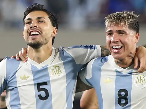 El sincero deseo de Enzo Fernández para Paredes en su vuelta a Boca