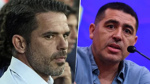 El pedido de Gago a Riquelme que el presidente de Boca rechazó