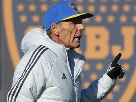Russo se puso firme: los 6 jugadores de Boca que piensa borrar para la convocatoria ante Argentinos Juniors