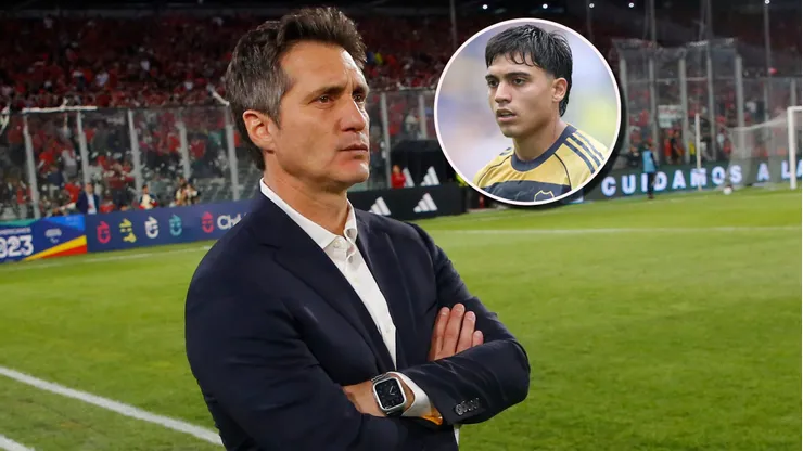 Guillermo Barros Schelotto habló sobre el interés por Zeballos