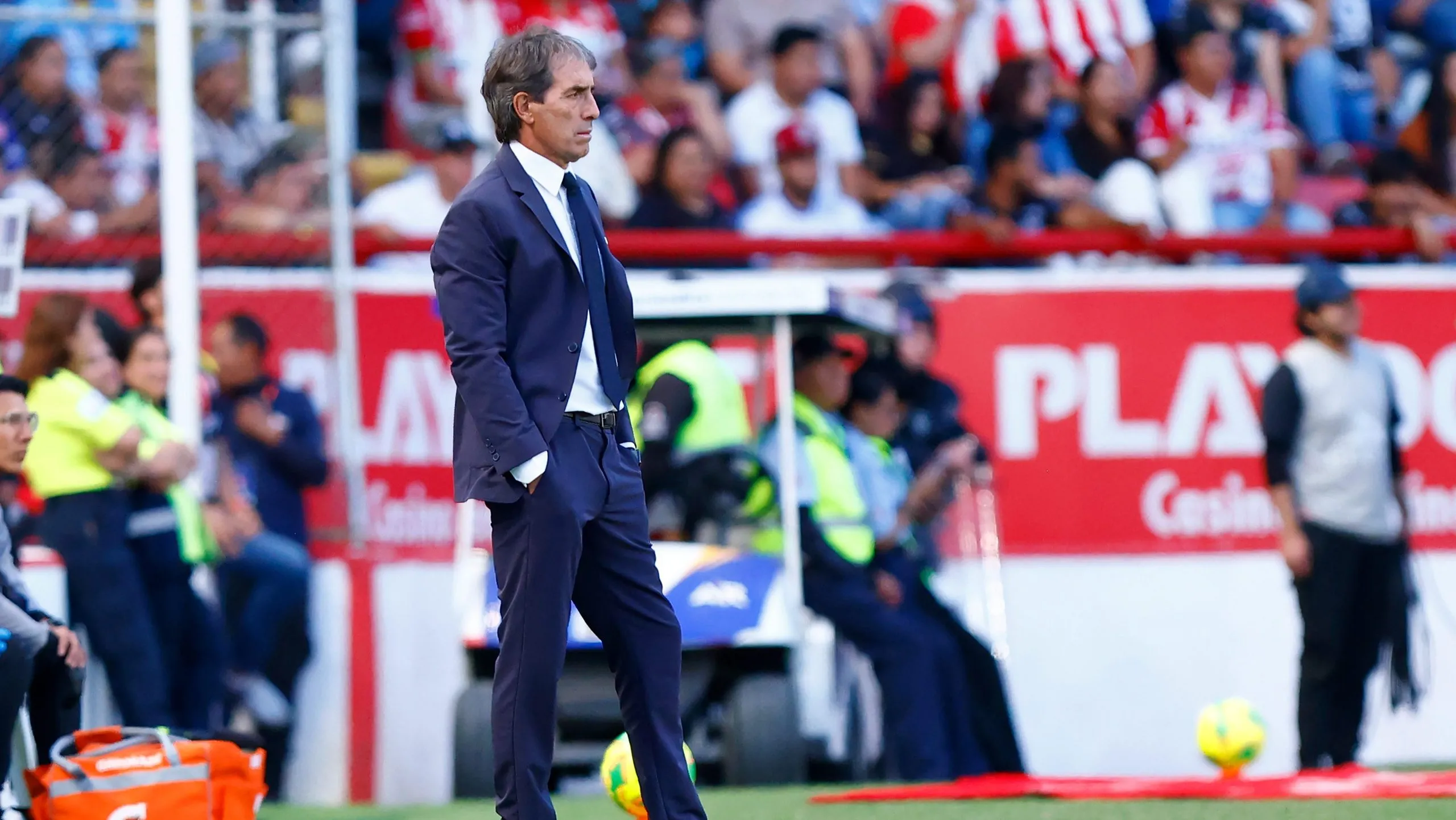 Guillermo Almada reconoció el interés de Boca. Foto: Getty Images