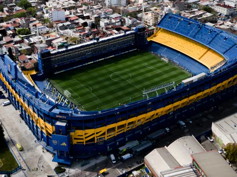Fotos: las renovaciones que hizo Boca en La Bombonera para la vuelta de los hinchas