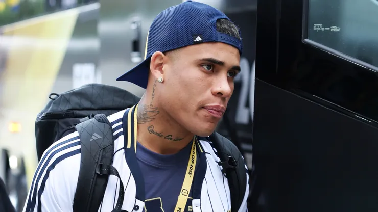 De cara al debut de Boca, así está la situación de Ayrton Costa respecto a su lesión.