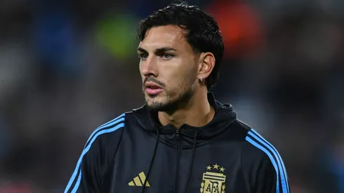 La posible fecha de debut de Paredes con la camiseta de Boca.