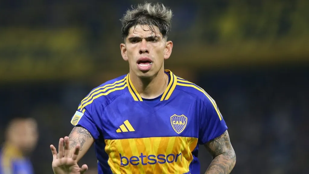 Carlos Palacios no viajará a Santiago del Estero (Getty Images)