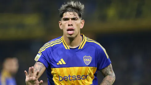 Carlos Palacios no viajará a Santiago del Estero (Getty Images)