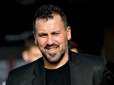 Atento, Boca: Fabbiani quiere a Zeballos en Newell´s