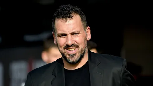 Cristian Fabiaini, entrenador de Newell´s