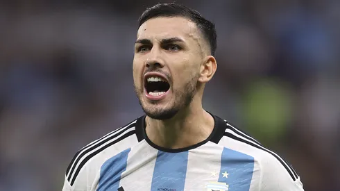 Leandro Paredes, nuevo jugador de Boca