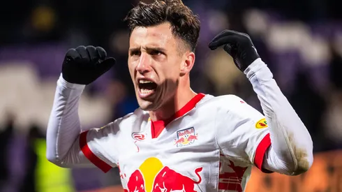 El club europeo en el que jugará Capaldo la próxima temporada.