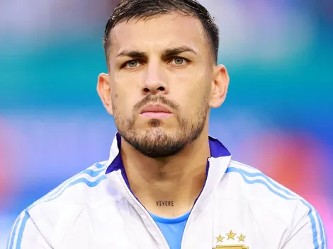 Paredes a Boca: 31, el número que agiganta el retorno del volante central campeón del mundo