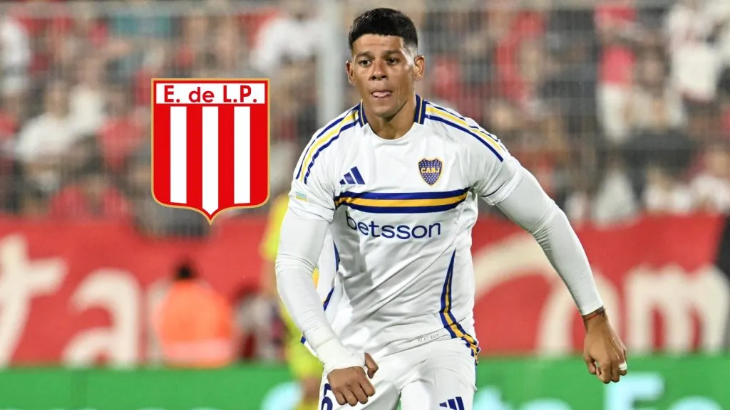 Estudiantes quiere a Rojo pero negociar con Boca traba su llegada. (Getty Images)