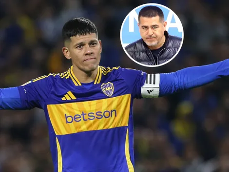 Apareció un equipo que quiere a Marcos Rojo, pero la postura de Riquelme en Boca complica las chances del defensor