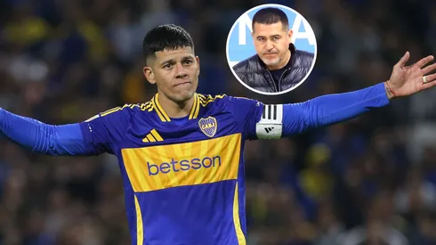 El defensor es buscado por otro equipo, pero la postura de Riquelme complica el traspaso.