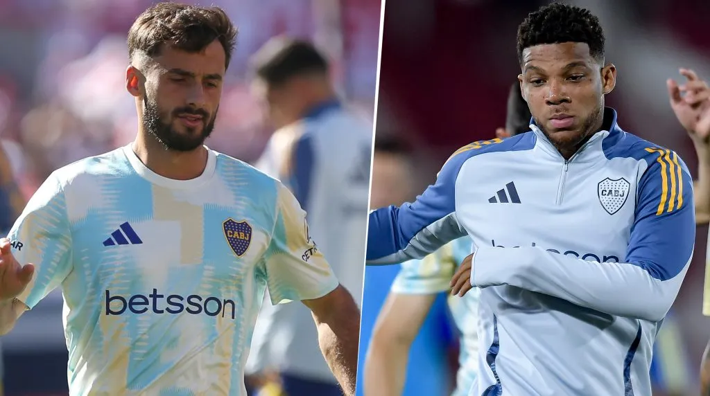 El futuro de Saracchi, la razón por la que Fabra estará en La Bombonera este jueves. (Getty)