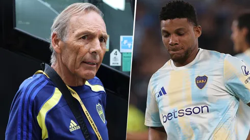 El motivo por el que Russo convocó a Fabra para la práctica de Boca en La Bombonera.