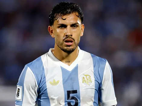 Paredes a Boca: cómo cambia el orden de los capitanes en el plantel