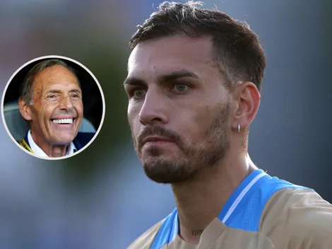 Cuándo debutaría Paredes en Boca y qué rol le piensa dar Russo en su equipo