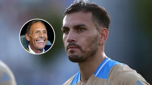 Russo quiere darle un lugar importante a Paredes.