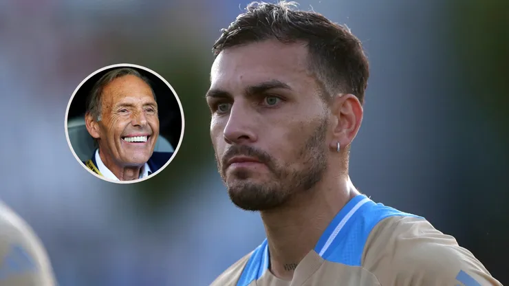 Russo quiere darle un lugar importante a Paredes.