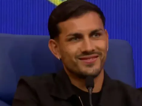 Habló Paredes: qué le dijo Scaloni, cuándo debutará y ¿será capitán?