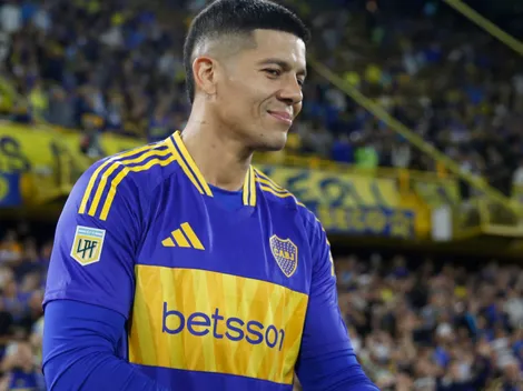 La de Rojo en medio de los rumores sobre su futuro: subió una foto con ídolos de Estudiantes