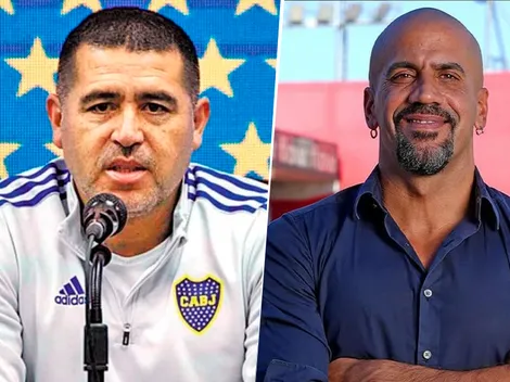 ¿Quién se lo queda? Riquelme y Verón quieren a Adonis Frías