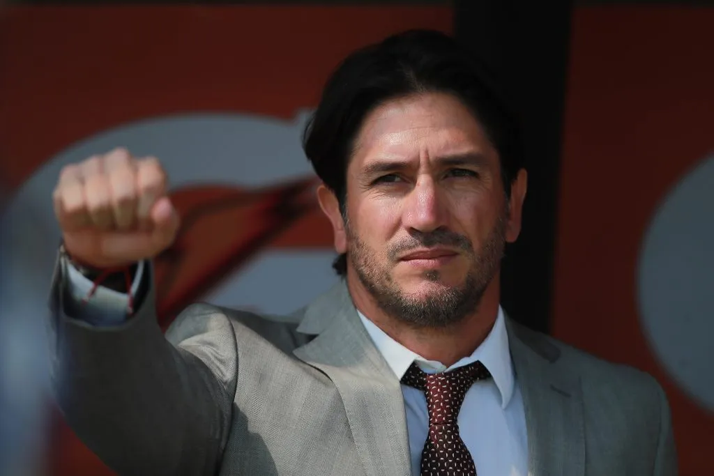 Marioni, ex Boca, confesó que estuvo cerca de llevar a Riquelme a México. (Getty)