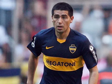 Fue campeón con Riquelme en Boca y reveló que estuvo cerca de llevarlo al fútbol de México: "Me dijo que sí"