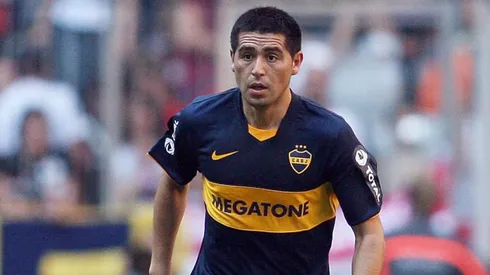 El ex Boca que casi lleva a Riquelme a México.
