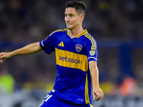 Russo recuperó a Ander Herrera en Boca y estuvo en el equipo suplente: "Está cerca"