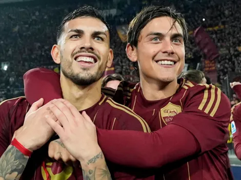 El emotivo posteo de Dybala para Paredes que se llenó de comentarios de hinchas de Boca: "Ahora te toca a vos"